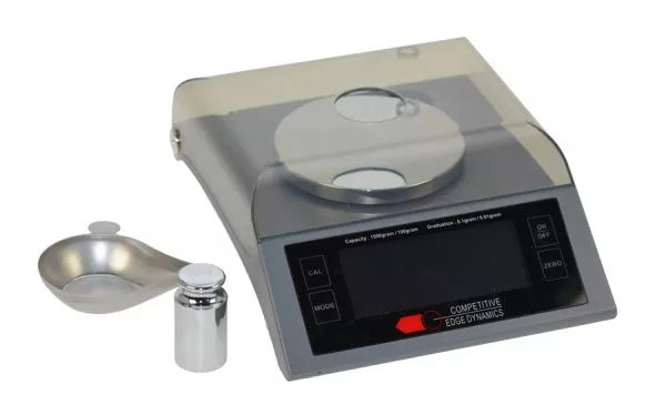 CED Pro II High Precision Electronic Scale 1