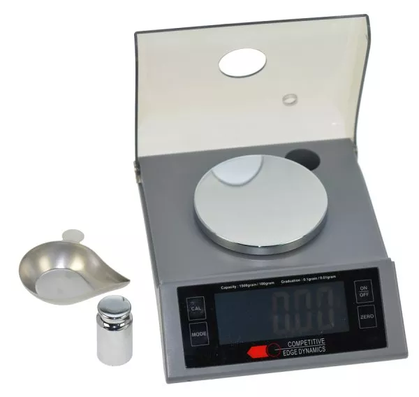 CED Pro II High Precision Electronic Scale 2