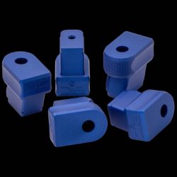 cz shadow 2 plus zero extended magazine base pad blue single base pad magazine base 28576682770513 720x