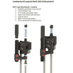 DAA Auto Case Sorter (ACS)- Mounting Kit Only 11 daa-auto-case-sorter-acs-hanger-only6